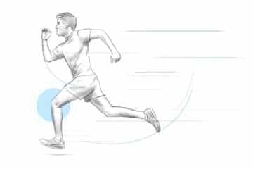 Running may prevent arthritis