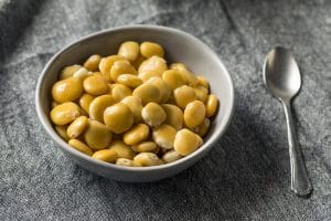 lupini beans as a source of protein