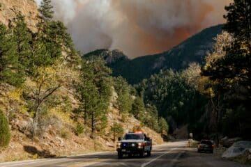 A Deeper Dive Into Pulmonary Function and Wildfires