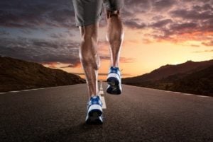meniscus tear in a runner