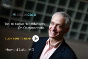 Howard Luks MD Top !0 Arthritis Doctor