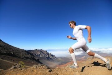 Polarized training for runners