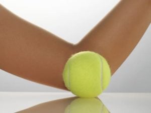 Tennis Elbow and Cortisone